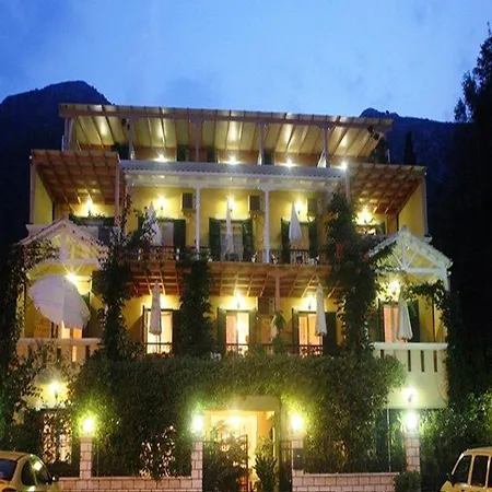 Hotel Sofia 2*