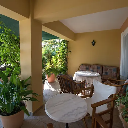 호텔 Sofia 니키아나