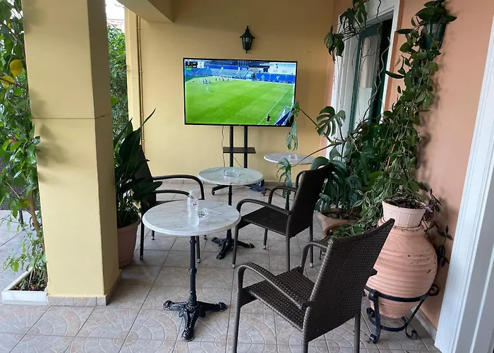 Sofia Hotell Nikiana