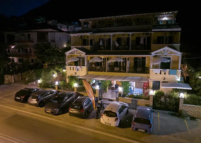 Sofia Hotell Nikiana