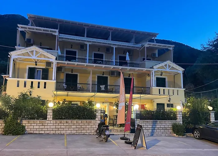 Sofia Hotell Nikiana