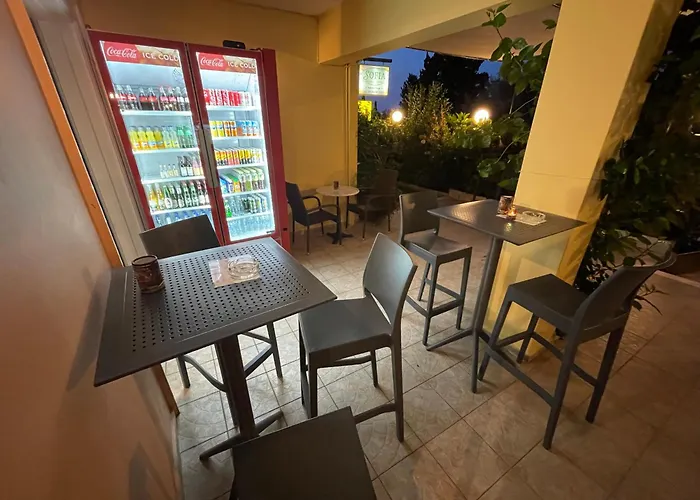 Sofia Hotell Nikiana