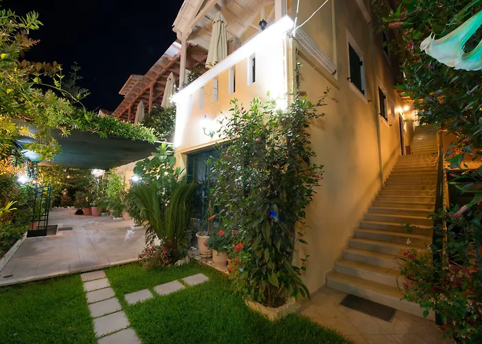 Sofia Hotell Nikiana