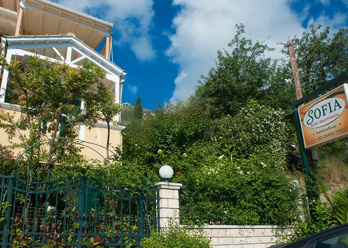 Hotell Sofia 2*
